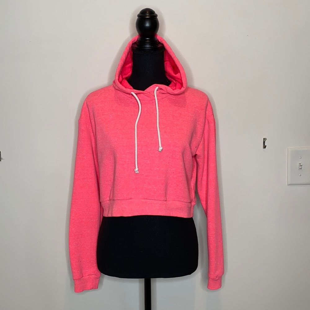 Sweater Crop Top